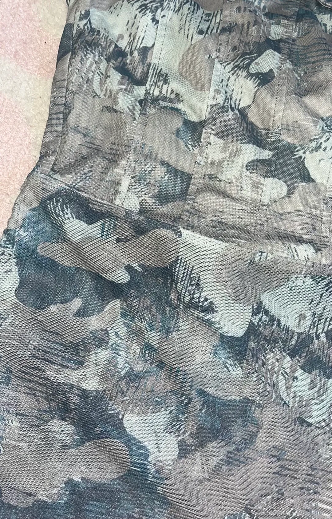 Tiger Mist Corset/Skirt Set NWT - Image 4