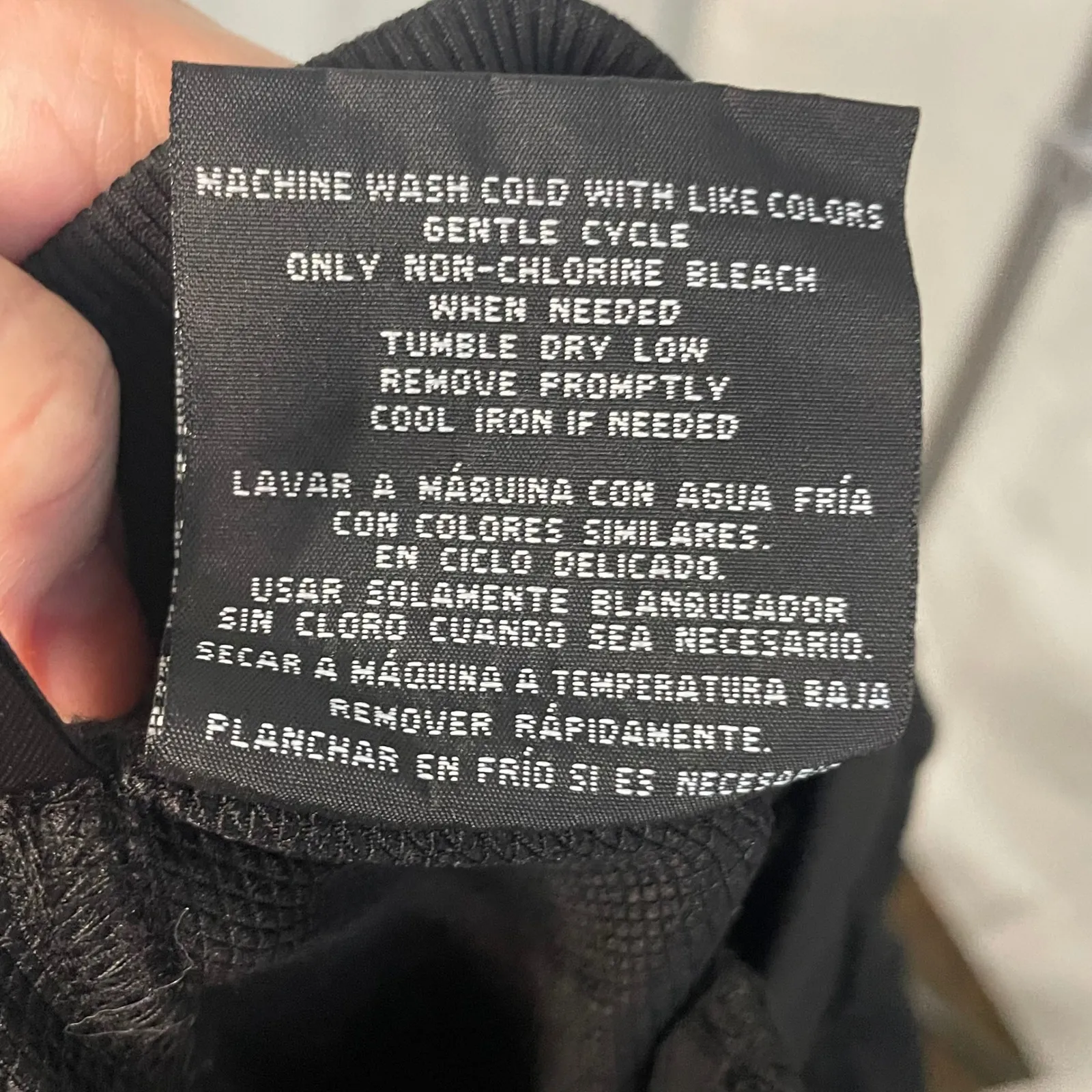 32 Degrees Cool XL Black Pull On‎ Comfort Stretch Pants Trousers - Image 7