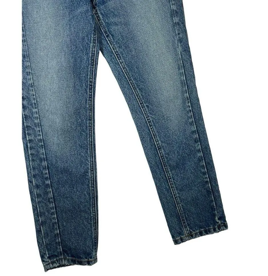 BDG Urban Outfitters Jeans Womens 28 Cassidy Button Fly Straight Narrow High - Image 12