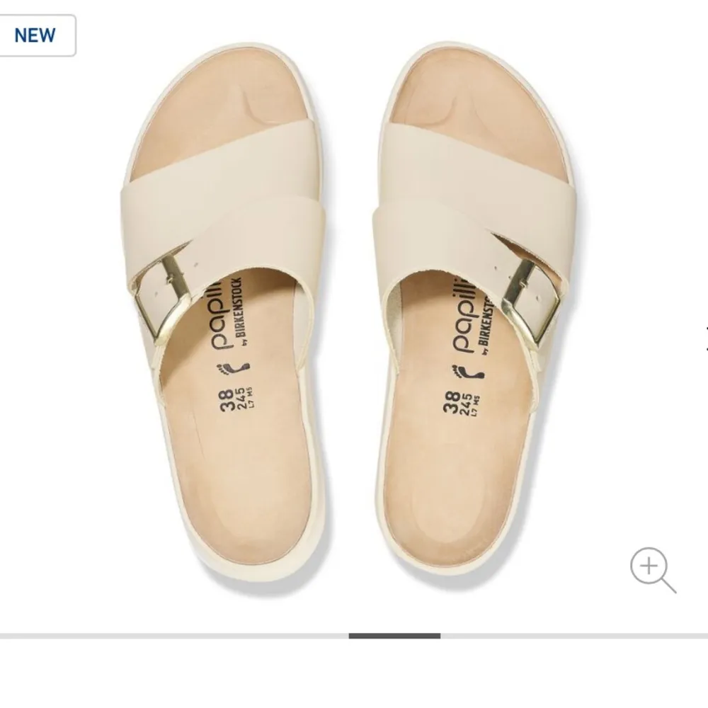 Birkenstocks Alamina sandals - Image 3