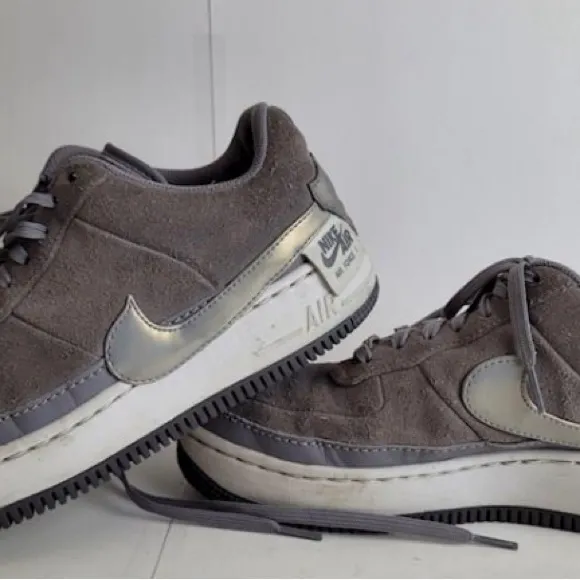 Nike Women's Air Force 1 Jester XX BQ3163-001 Lace UP Sneaker Shoes incl… - Image 3