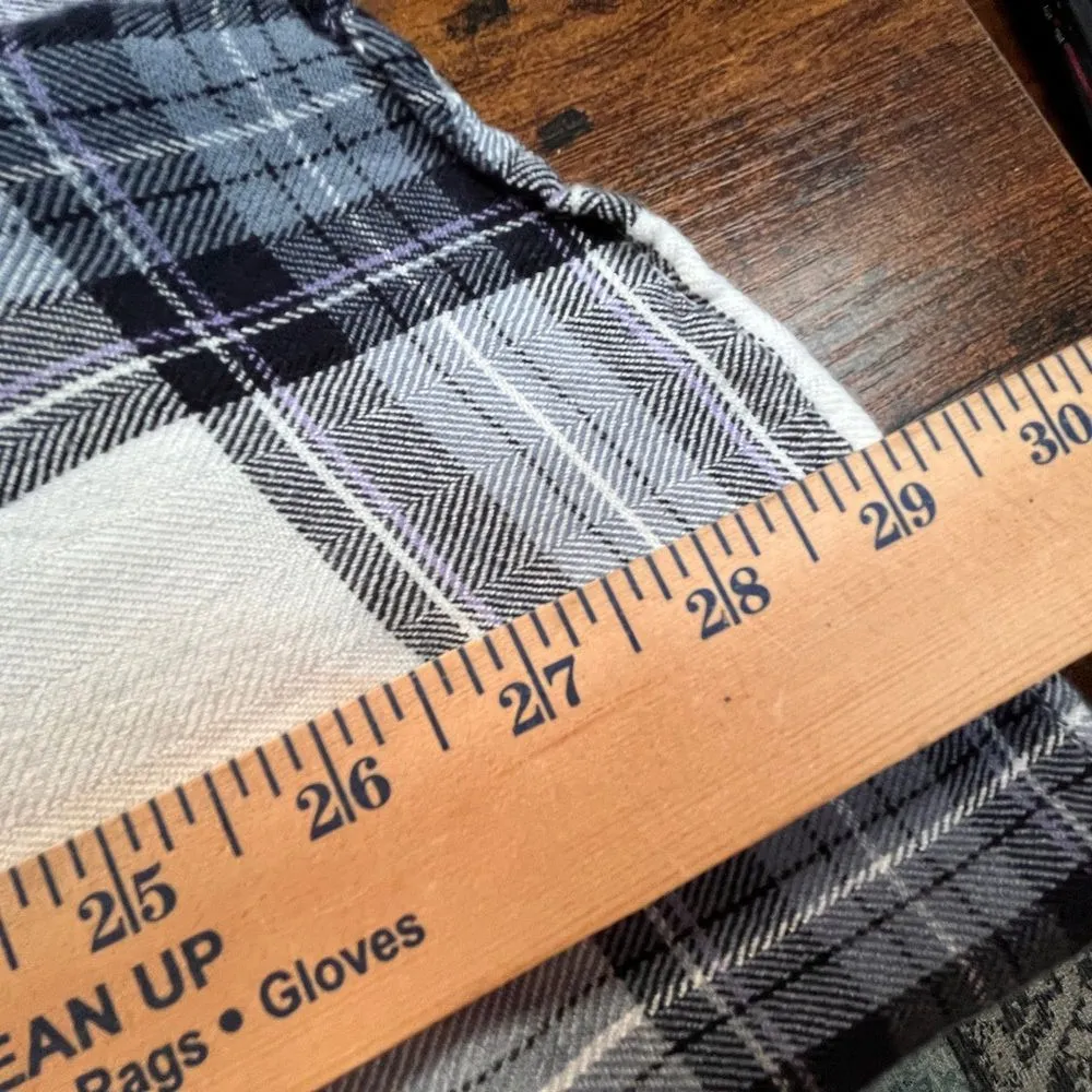 Velvet & Heart Elisa Plaid Rolled Sleeve Shirt - Image 10