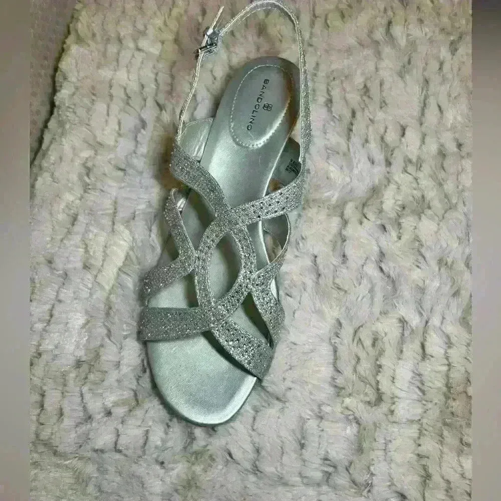 Bandolino Gomeisa Slingback Sandals Women's LIKE NEW! - Image 7