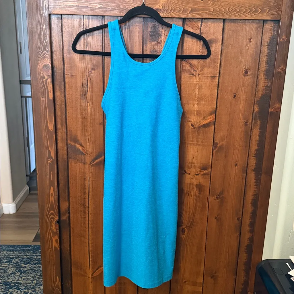 Beyond Yoga Spacedye Lock and Key Dress, Size M - Image 3