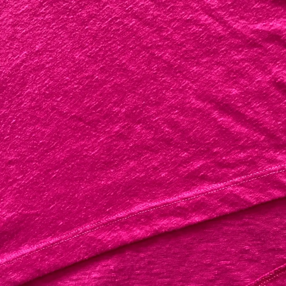 Hollister Hot Pink Pocket Muscle Tank Top Soft Casual Party Small Stretch EUC - Image 4