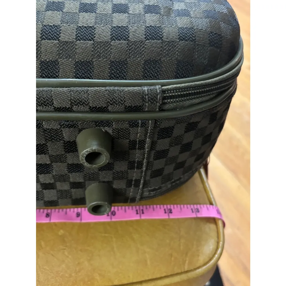 Women's Charlie Sport Olive Green Travel Case Medium - Image 4