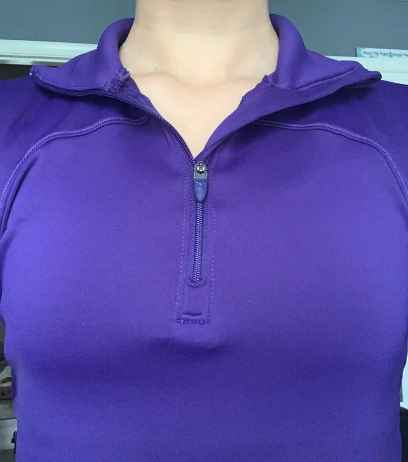 Under Armour Quarter Zip - Image 3