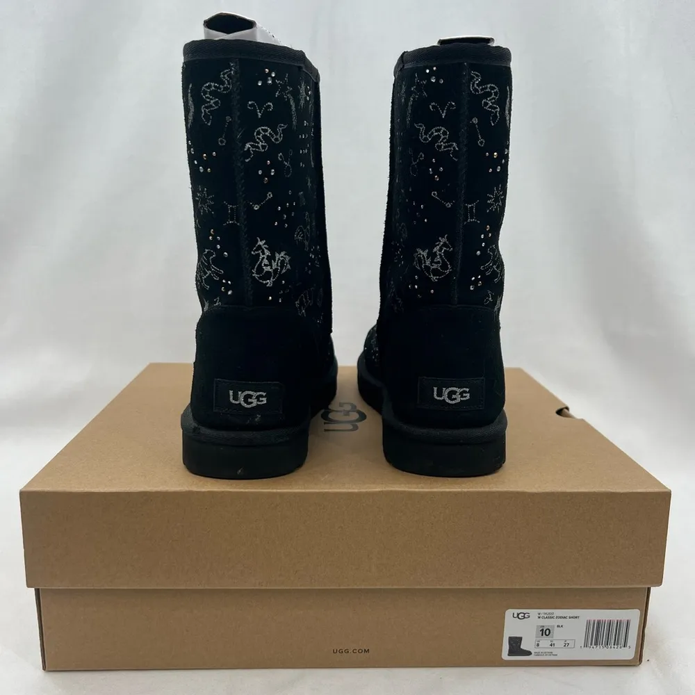Ugg Classic Short Zodiac Boot 10M - Image 6
