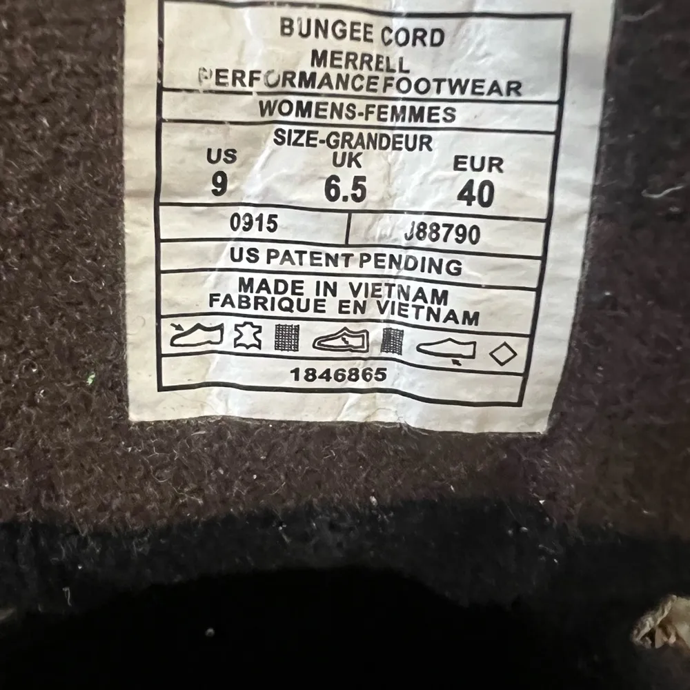 Merrell boots - Image 3