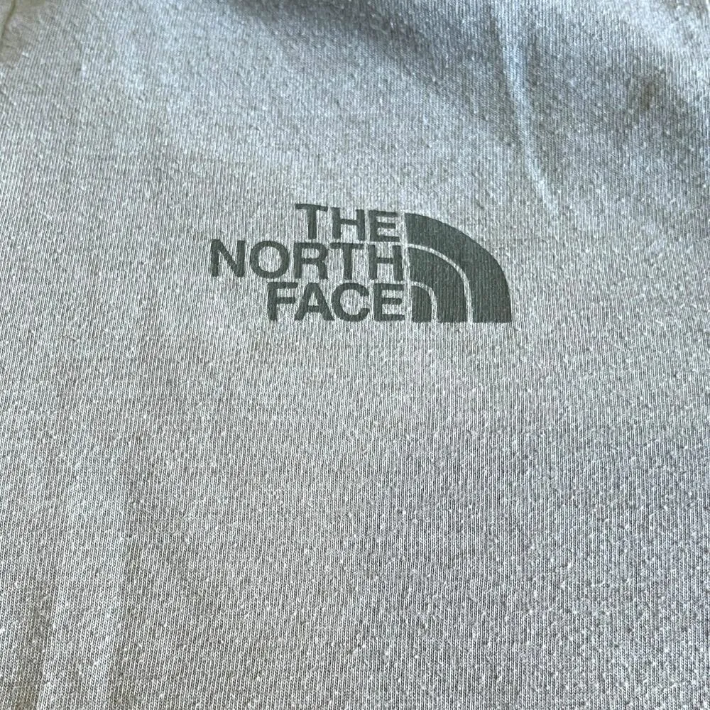The North Face MEDIUM Chest Arm Logo Full Zip Hooded Sweatshirt Jacket - Image 13