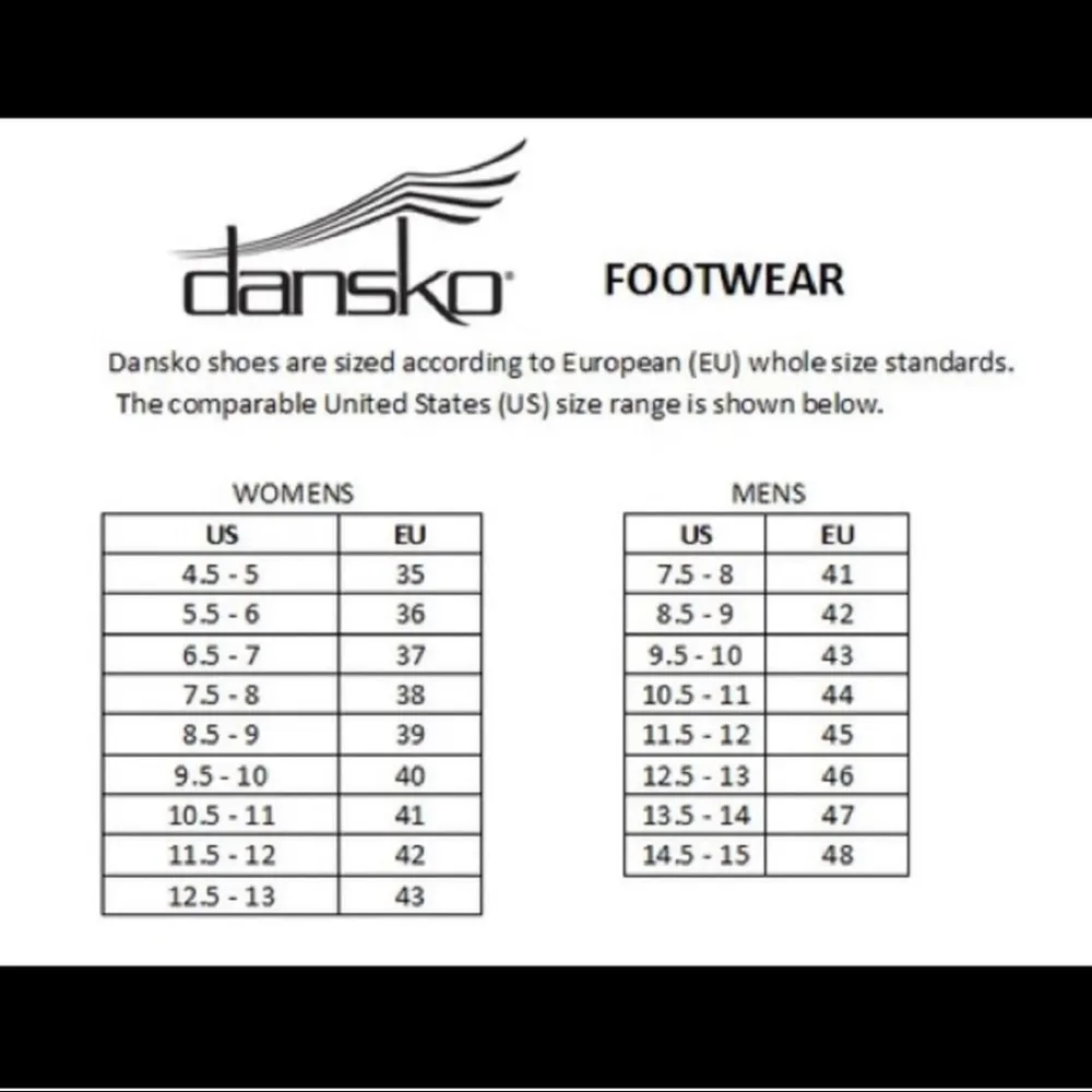 Dansko Professional Black Patent Clogs Size 39 - Image 13