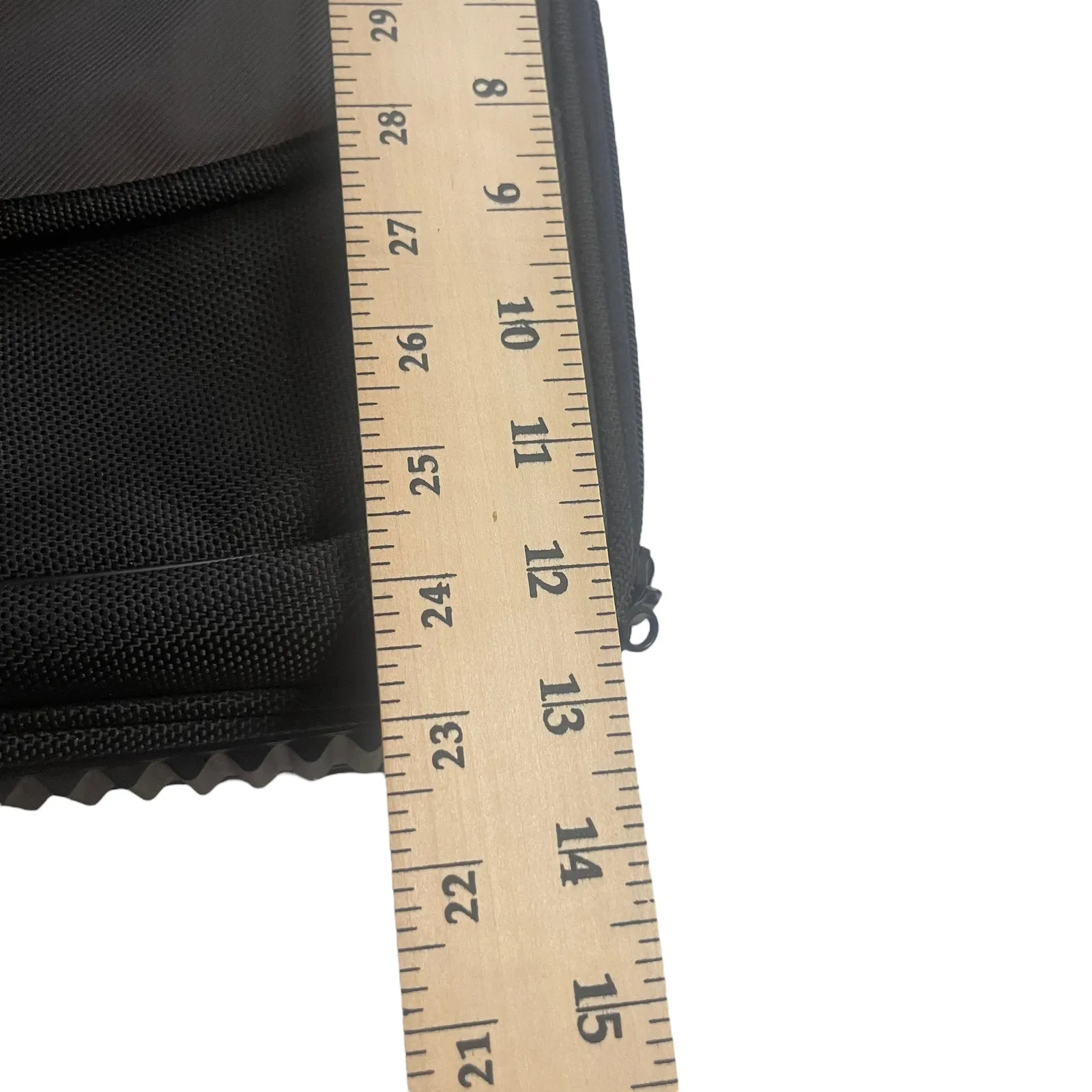 Targus Black Laptop Work Office Black‎ Grey Strap Laptop Shoulder Bag - Image 4