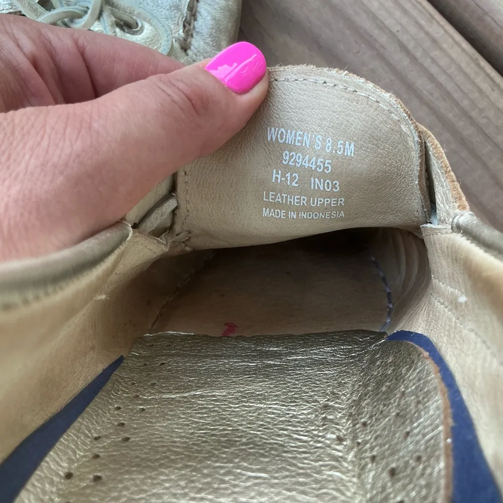 SPERRY leather loafers 🌟🌟 - Image 6