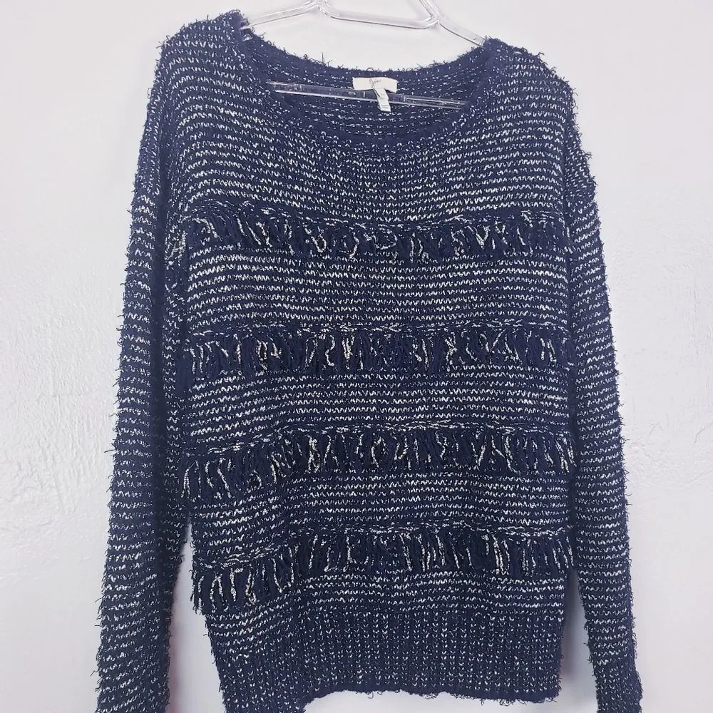 Joie Knit Long Sleeve Top - Image 4