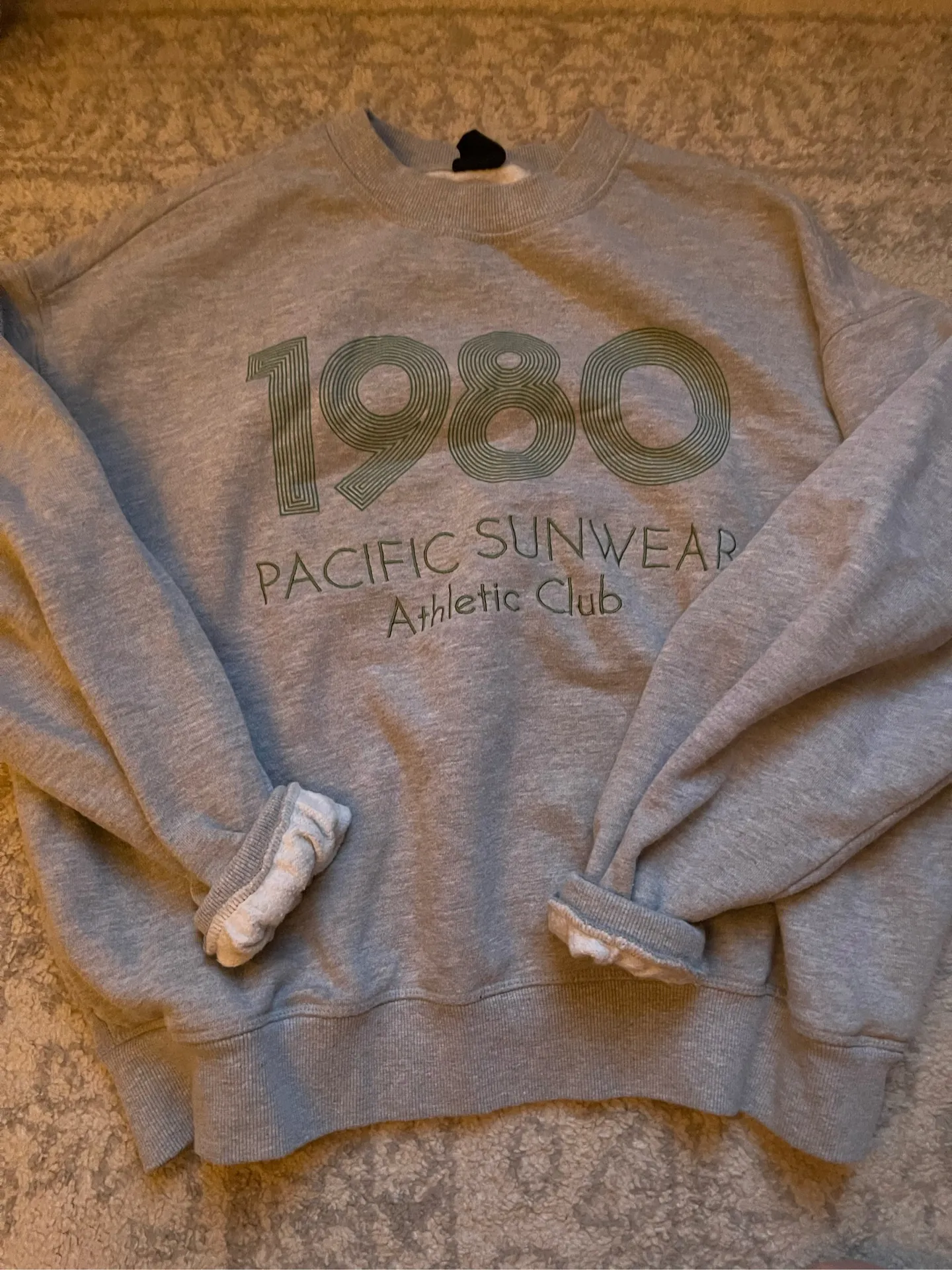 Pacific Sunwear Sweatshirt - Image 3