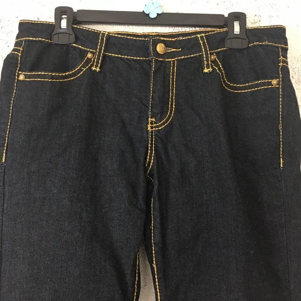 Buffalo David Bitton #138 DAVID BITTON Raw Hem Jeans - Image 4