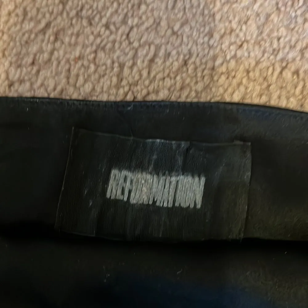 Reformation small tank top - Image 4