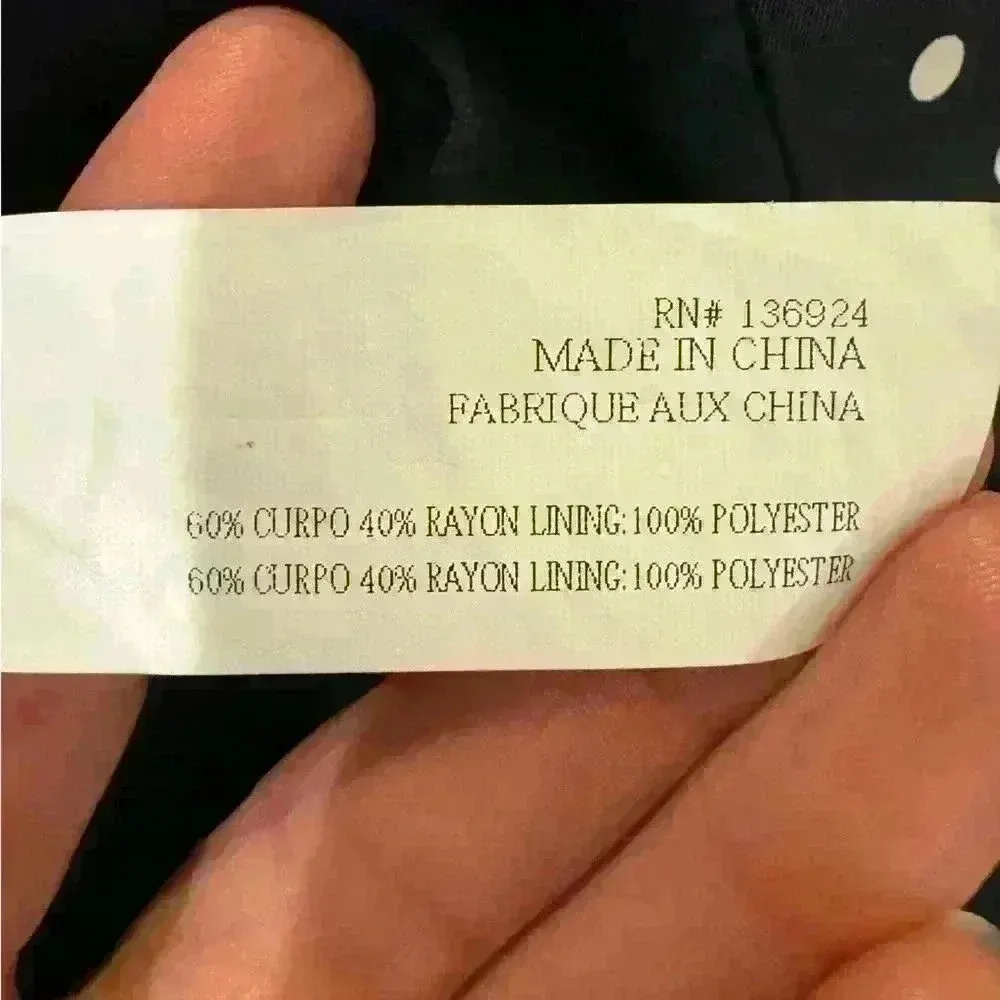 Women’s Navy Blue Capulet Blazer - Image 7