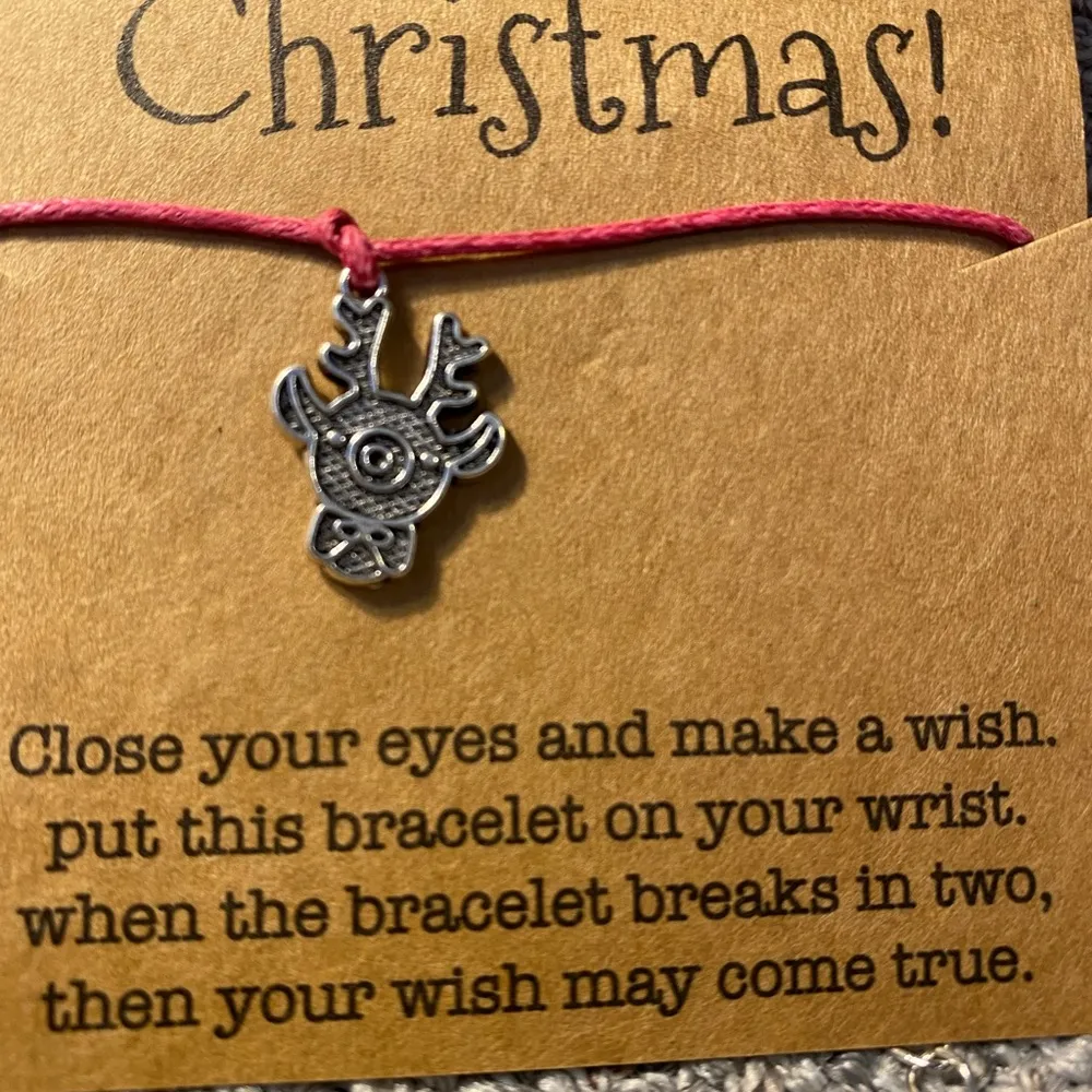 Make A Wish Bracelet - Image 2