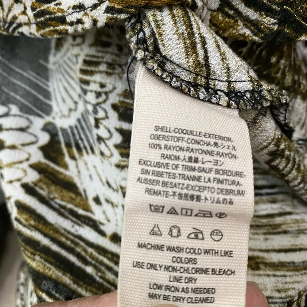 Free People Birds Of A Feather Balloon Sleeve Top - Image 13