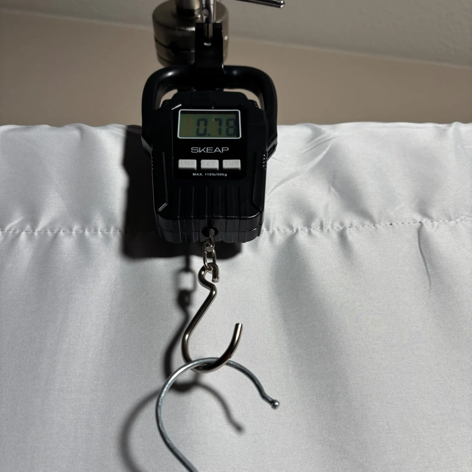 Christiane Celle Calypso Orange Angora Nylon 3/4 Sleeve Sweater Womens M Bright Size undefined - Image 9