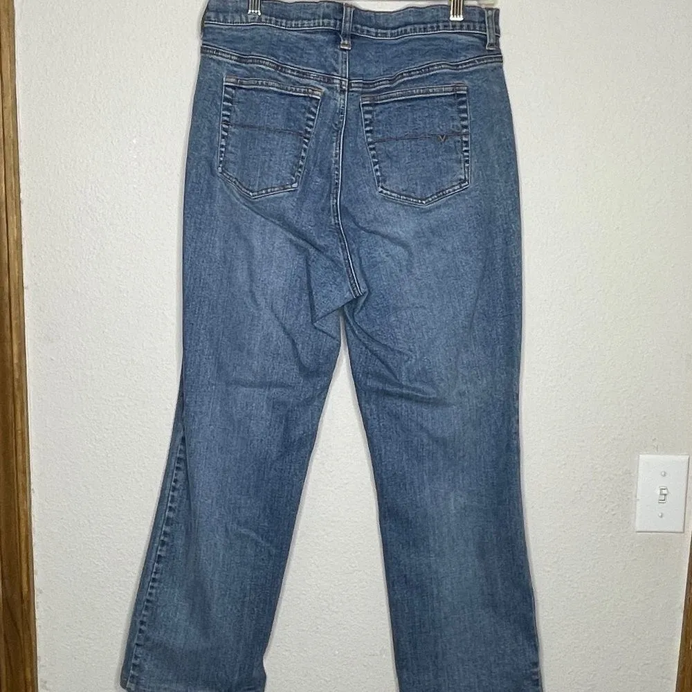 Vintage Venezia Jeans Blue Size 16 - Image 3