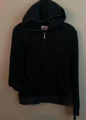 Velour Jacket Size M - Image 4