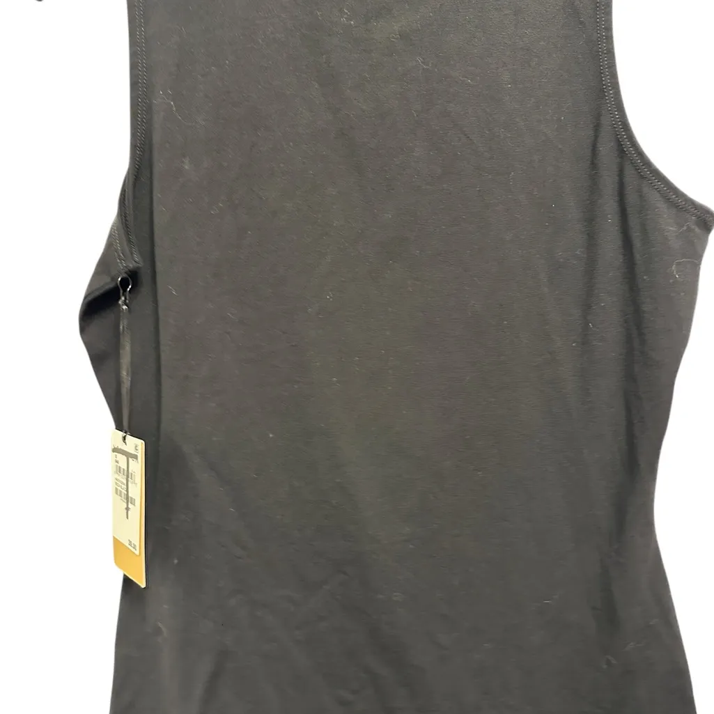 Halogen  Black Tank Top‎ - Image 2