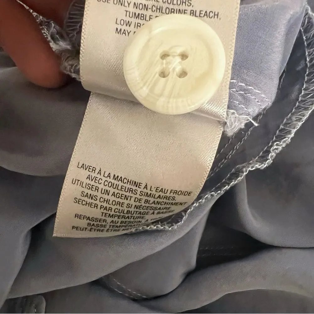 SATURDAY SUNDAY  Anthropologie Kathrynne Jumpsuit size Small S - Image 11