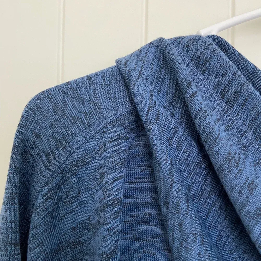 NWOT | Xersion‎ women’s active cowl neck poncho top — XL - Image 6