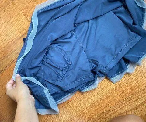 Lightly Worn  Tennis Skirt - Image 3