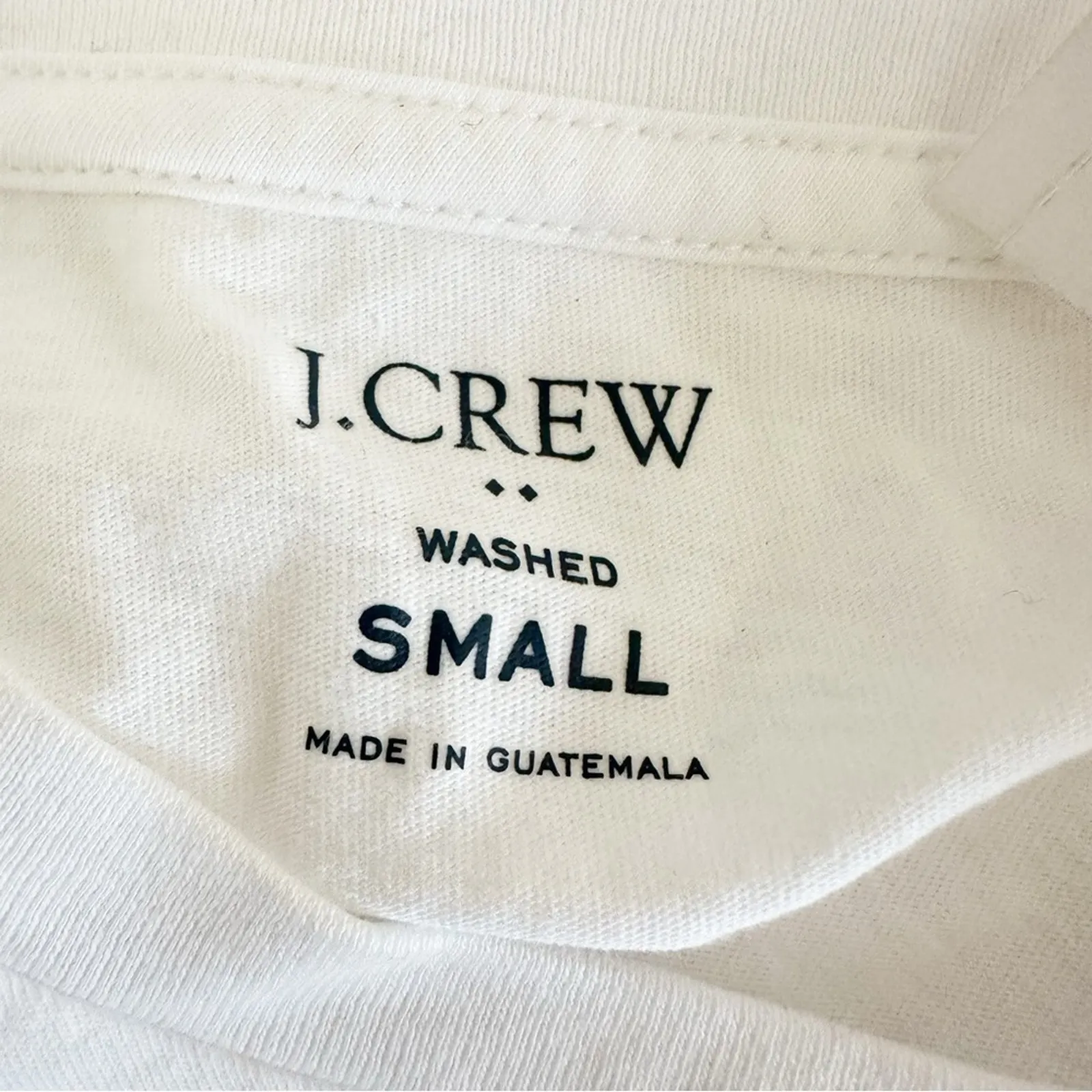 J. Crew Factory Top Womens USA Swimming Graphic T - Image 6