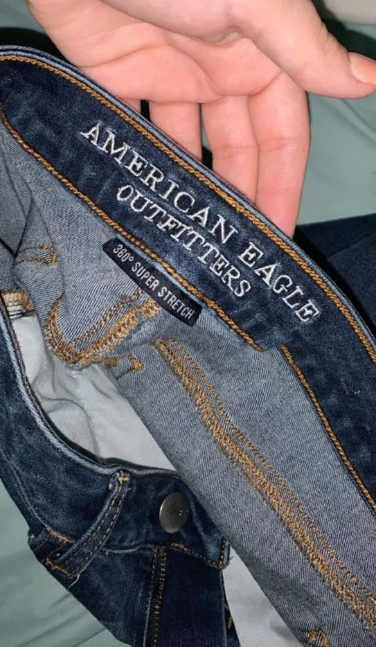 American Eagle Outfitters Jeans - Image 4