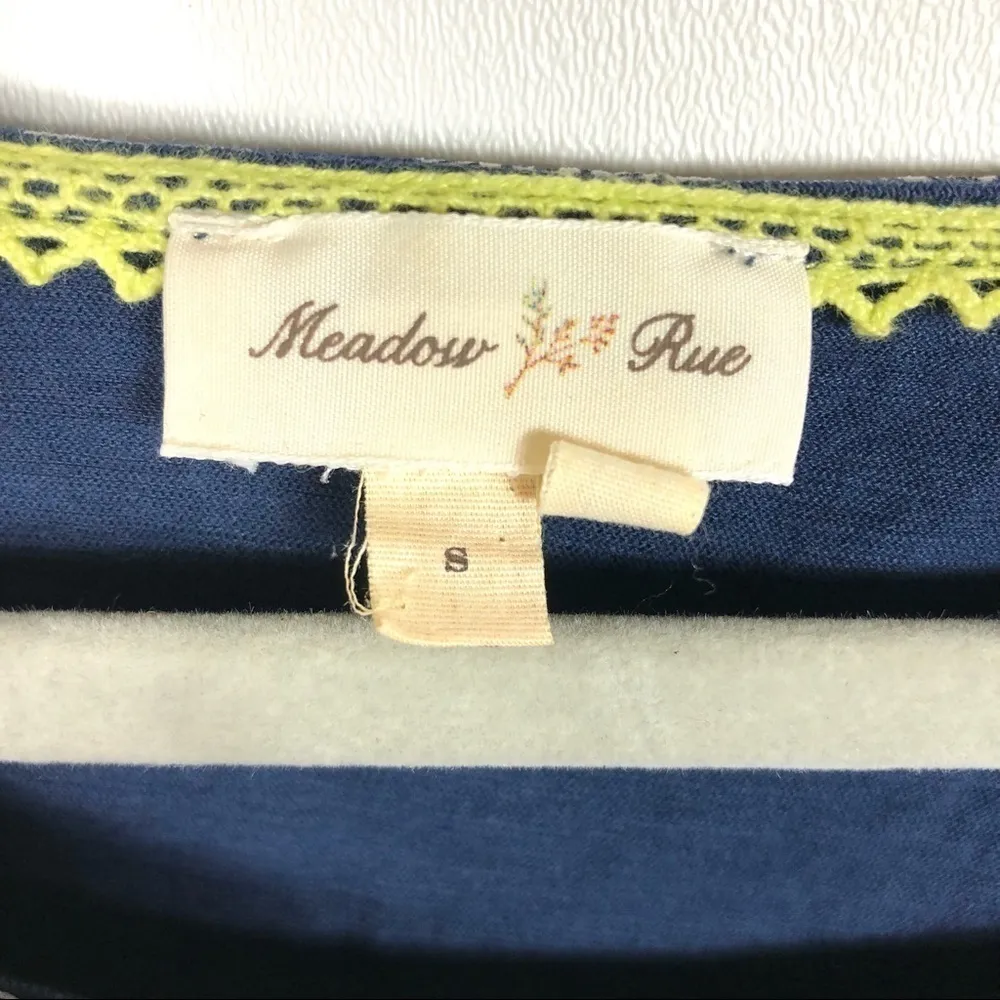 Anthropologie‎ meadow rue top - Image 4