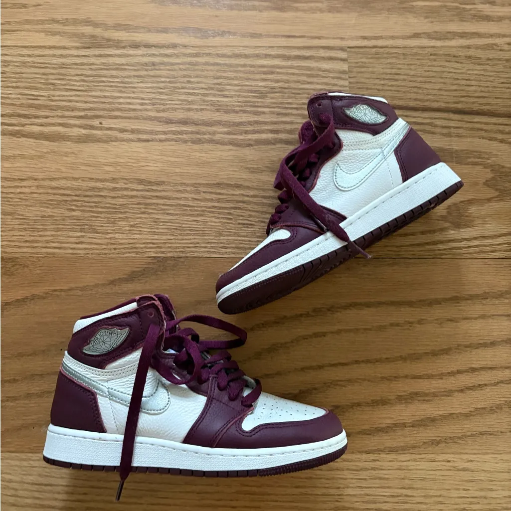 Jordan Nike  sneakers - Image 3