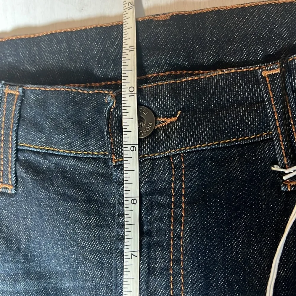 Fiorucci Men's Deep Indigo Slim Jeans - Image 8