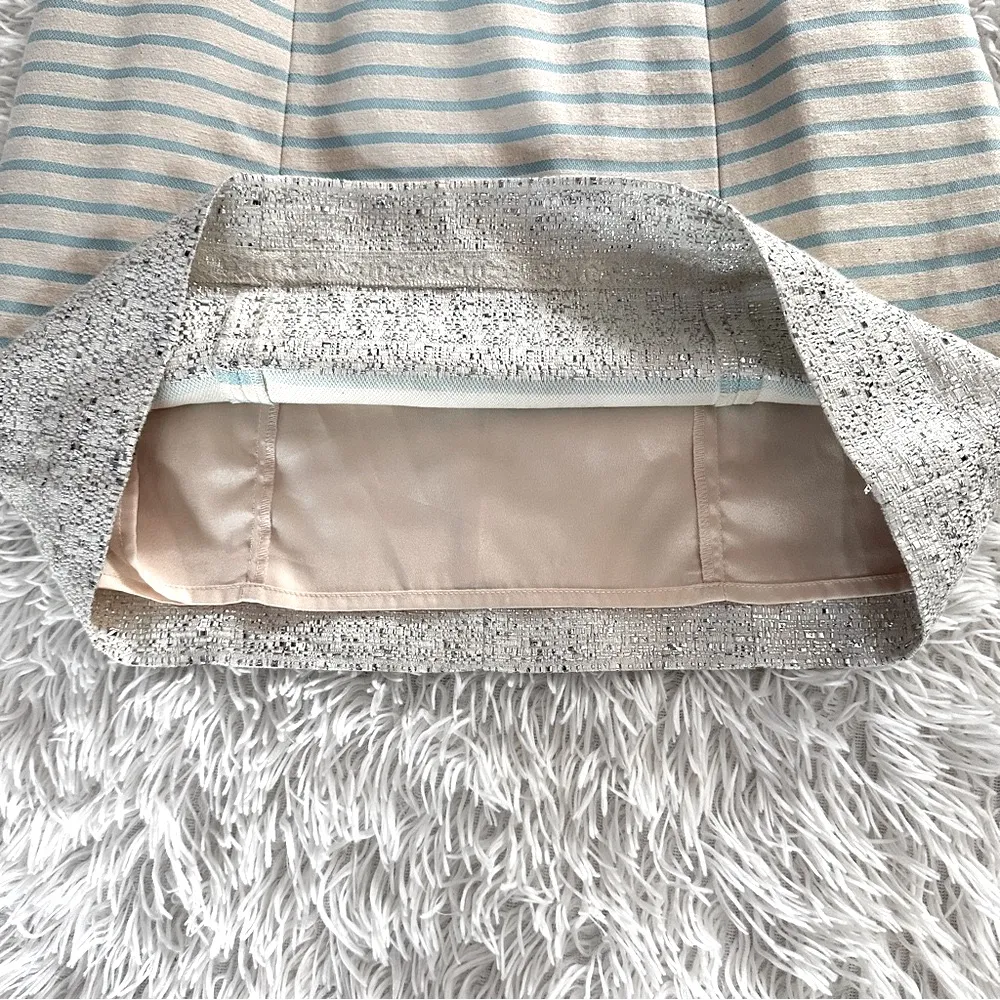 Lilly Pulitzer Kariana Sequin Strapless Mini Dress Size 0 - Image 14