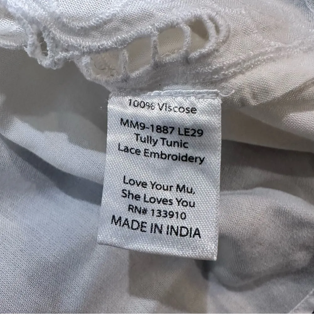 Show Me Your Mumu Tully Tunic Cover-Up | Size Medium - Image 11