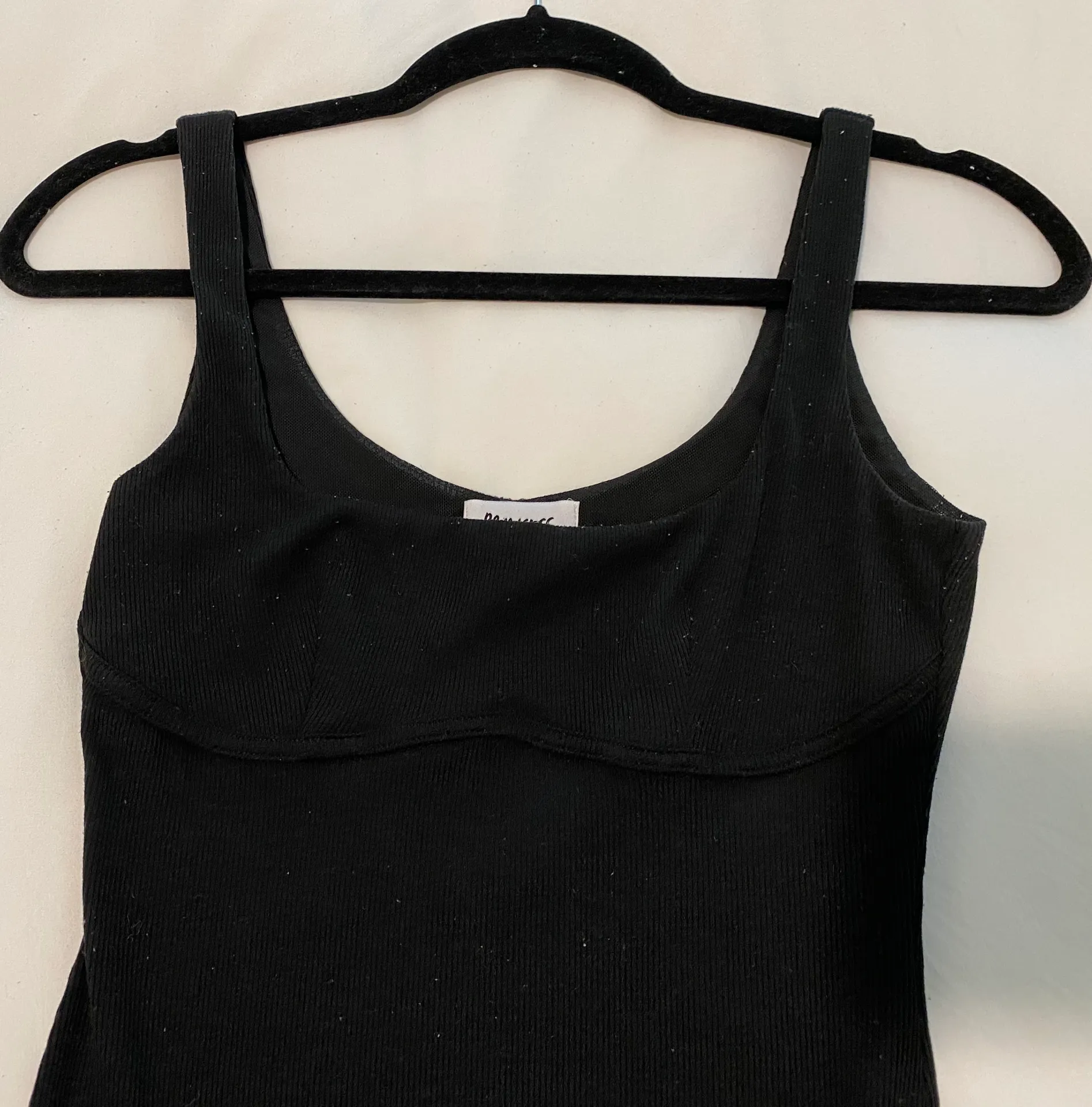 Princess Polly Black Bodysuit - Image 3