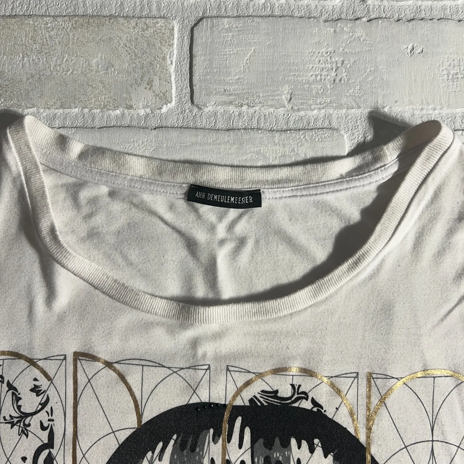 ANN DEMEULEMEESTER T - Image 11