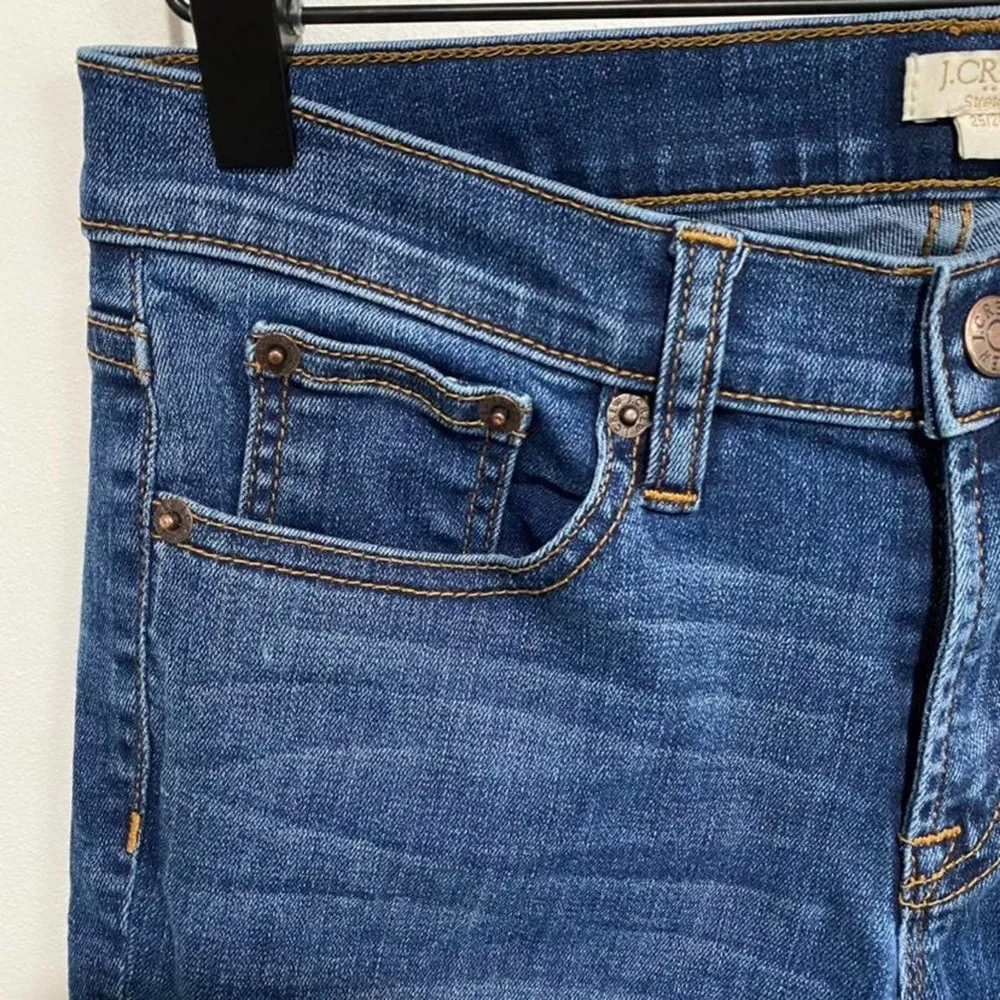 J.Crew Skinny Jeans Size 25/28 Stretch - Image 94