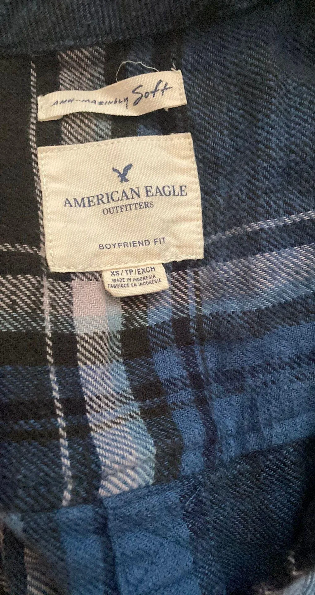 Outfitters Flannel - Image 2