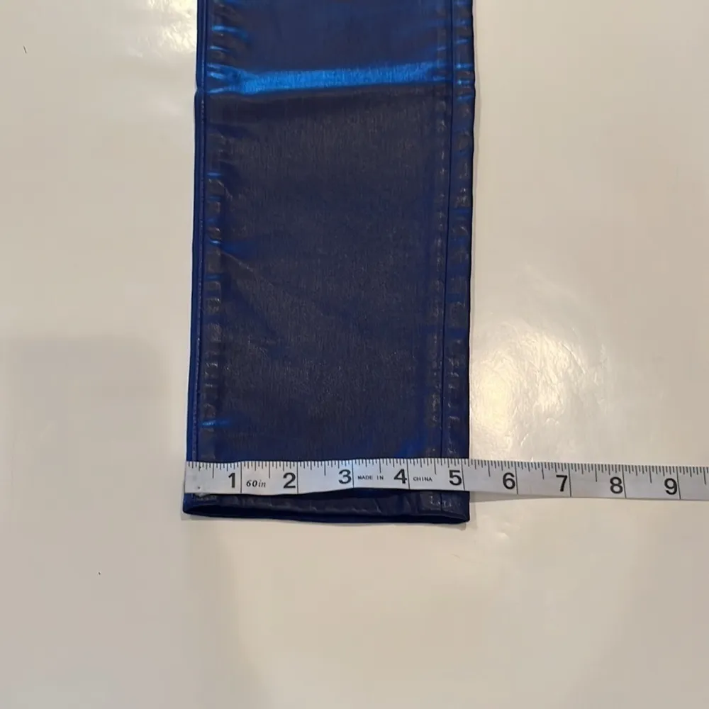 Ag Adriano Goldschmied The Farrah High Rise Skinny Ankle Size 28R - Image 7