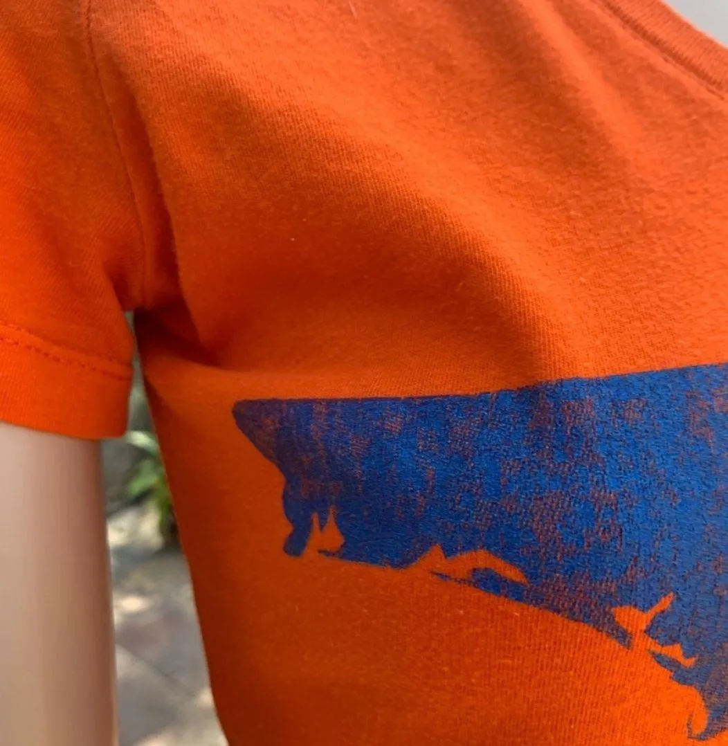 brand Vintage look Fighting Gators T-shirt M - Image 5