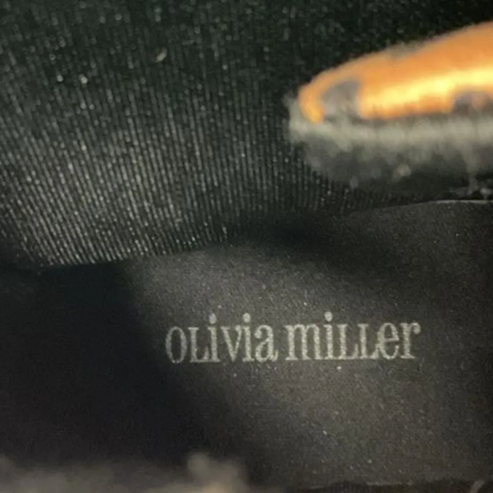 Olivia Miller Women's Normie Leopard Print Combat Boots Tan Black Size 11 Trendy - Image 11