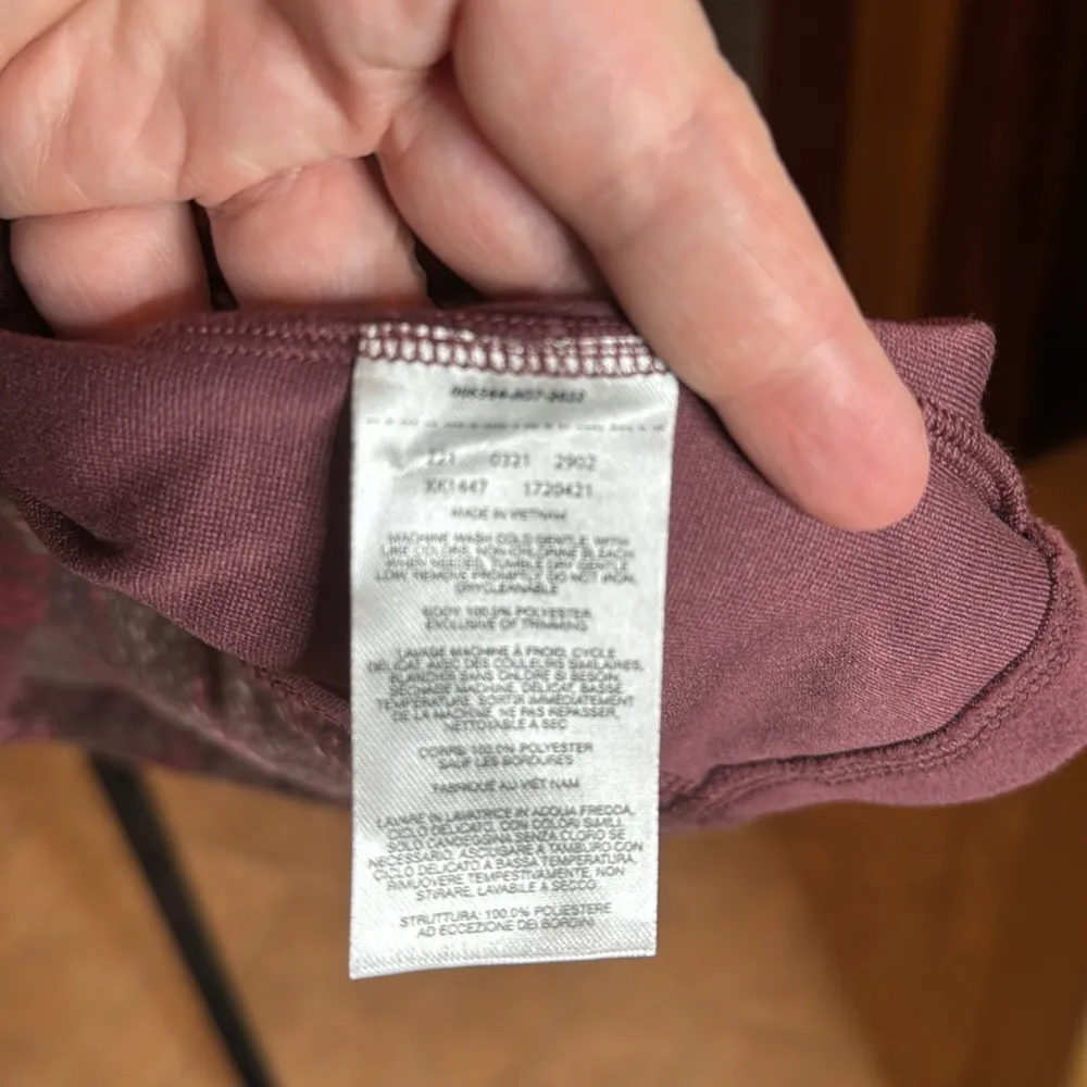 NWT Columbia Glacial IV Print 1/2-Zip Fleece Pullover Size XXL - Image 12