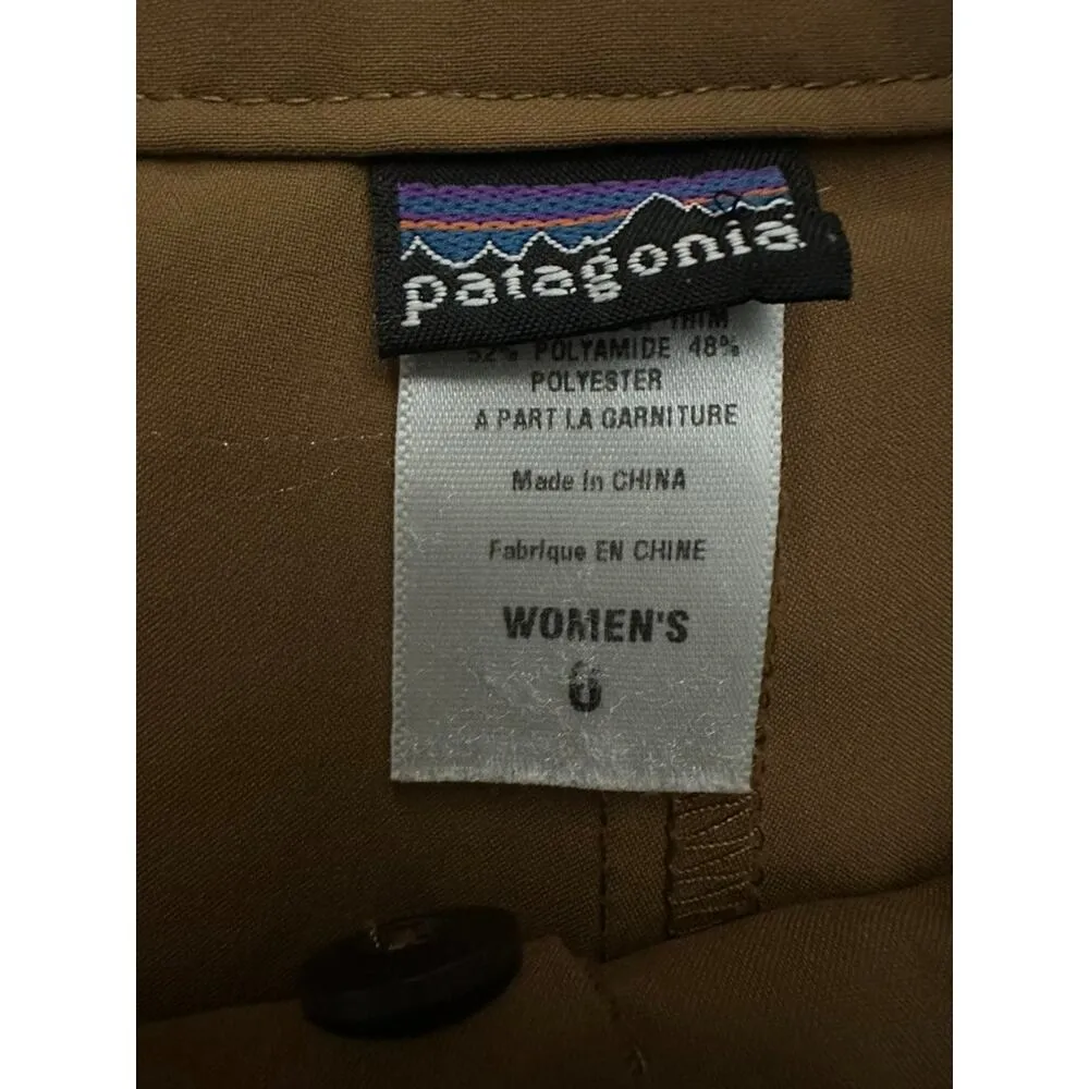 Patagonia Inter-Continental Hideaway Skirt size 6 - Image 2