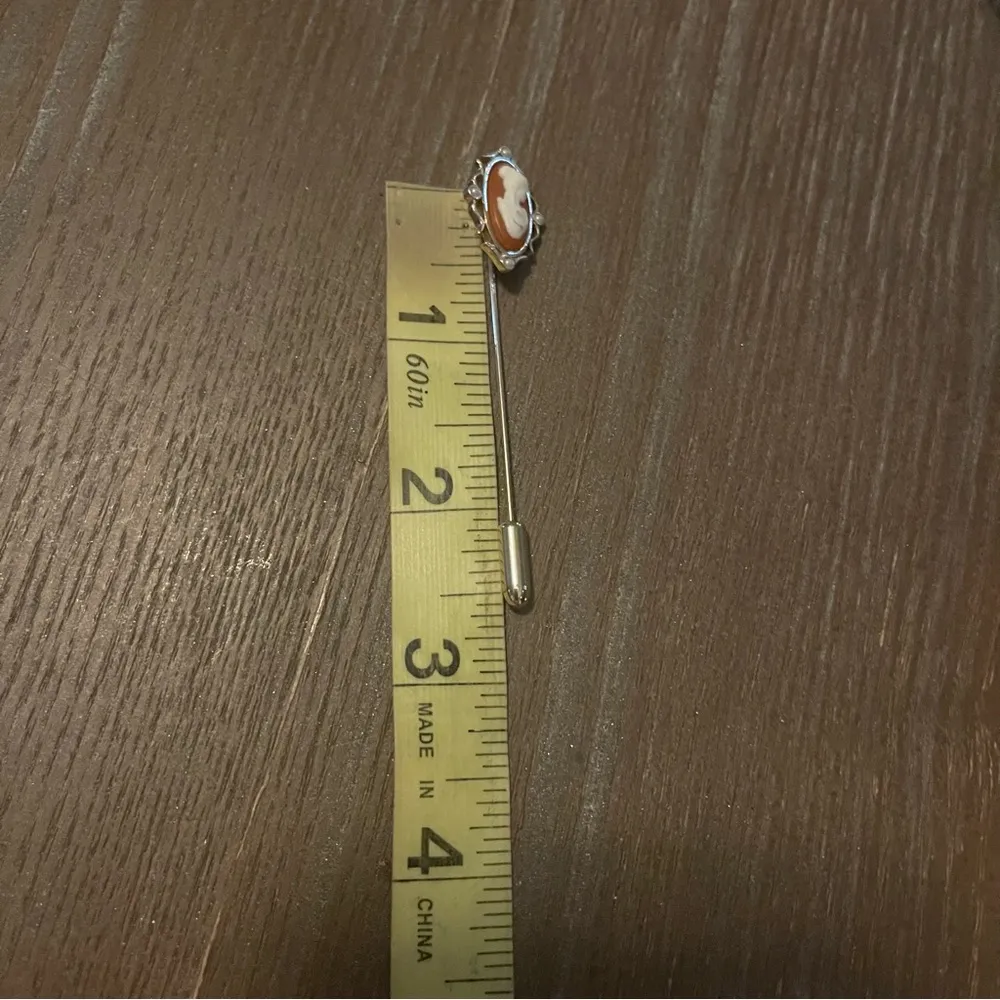 Avon Cameo Stick Pin - Image 7