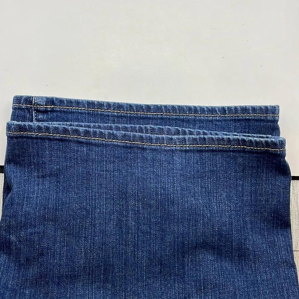 Kut From The Kloth Mid Bermuda Shorts Size 8 - Image 13