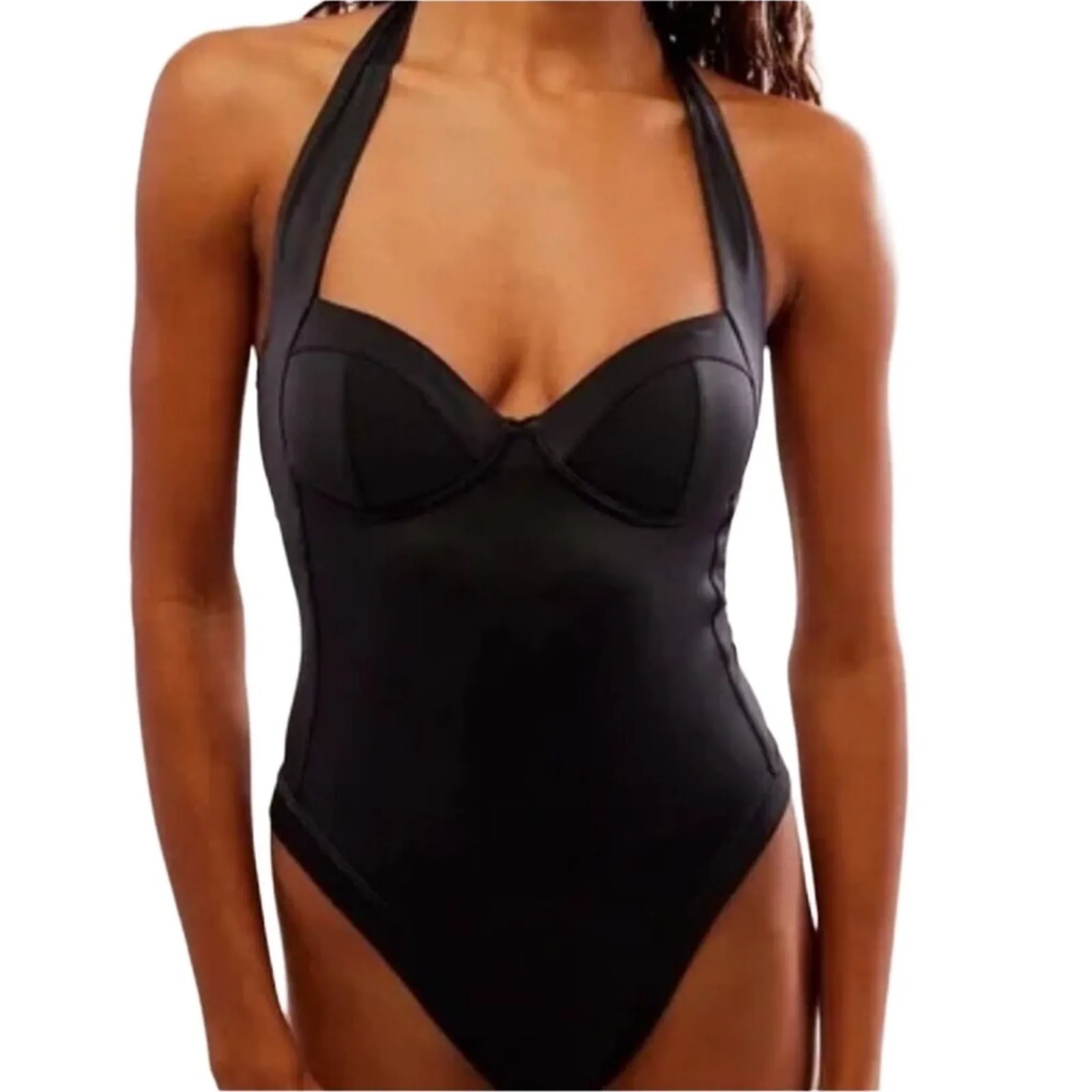 FREE PEOPLE x HAH One Pcs Swimsuit - Image 14